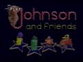 johnsson e seus amigos   presente do michael