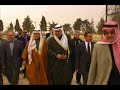 زيارة سمو الشيخ الدكتور طارق الهاشمي لقبيلة شمر في الموصل