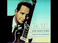Les Paul ft Joss Stone and Sting - Love Sneaking up on You
