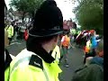 Liverpool Victory Parade - Allerton Road