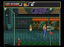 Streets of rage stages 1 and 2