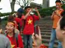 AFF cup - Vietnam vs Singapore 2