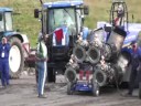 2008 EM i tractor pulling, Bryne Norway Video 4