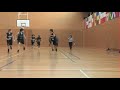 Click here to watch this video U13 WWABI Prems v Harbour B 4th Qtr