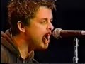 Green Day Geek Stink Breath Live Acoustic at Bridge School Benefit