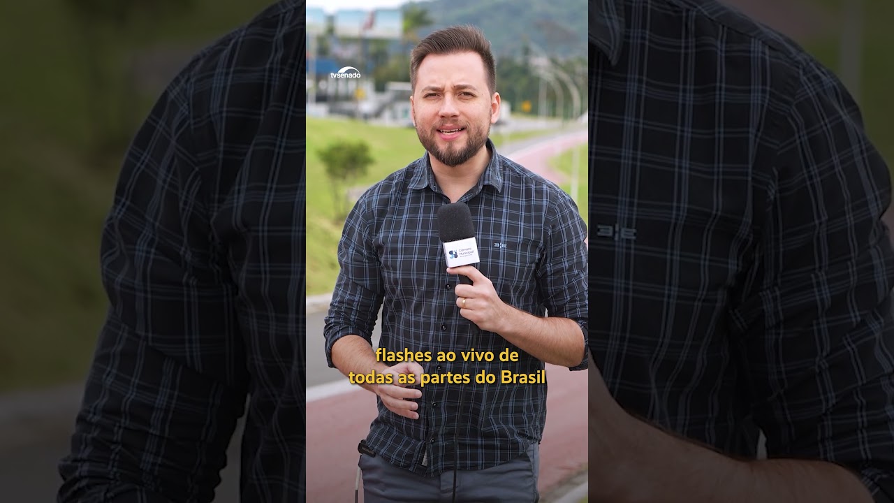 Eleições 2026: Rede Legislativa terá cobertura em todo o país #shorts