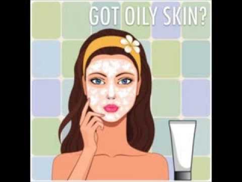 how to i get rid of oily skin