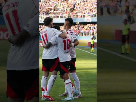 De Borja para la definición de Manu Lanzini y el 1-0 del Millonario  #riverplate #gol #vamosriver