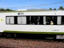 小海線ディーゼルカー小淵沢行野辺山駅発車