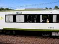 小海線ディーゼルカー小淵沢行野辺山駅発車