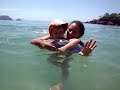 Praia do Félix Ubatuba 2009