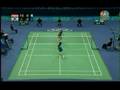 Vest rallies (badminton)