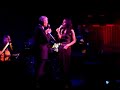 leonard cohen and anjani thomas sing whither thou goest in joe's pub, ny, 24th april 2007.