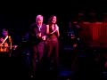 leonard cohen and anjani thomas sing whither thou goest in joe's pub, ny, 24th april 2007.
