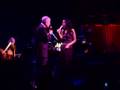 Leonard Cohen/Anjani duet- Whither Thou Goest. Joe's pub NY