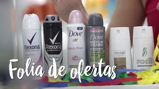 Folia de ofertas