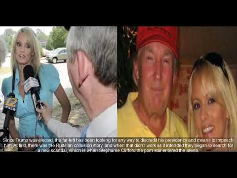 Stephanie Clifford, AKA Stormy Daniels Just Made Brutally Honest Announcement