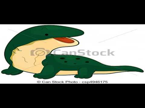 how to draw komodo dragon
