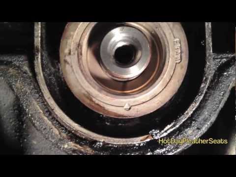 Ford Focus Water Pump & Timing Belt How to fix or replace