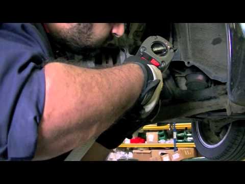 How To Change Pads and Discs (Rotors) on the Lexus LS430 ( All Years )