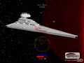 i played star wars battle of yavin through. unfortunately gamecam didnt save voices or music. but why dont you listen whatever you want! watch other parts too!