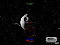 i played star wars battle of yavin through. unfortunately gamecam didnt save voices or music. but why dont you listen whatever you want! watch other parts too!
