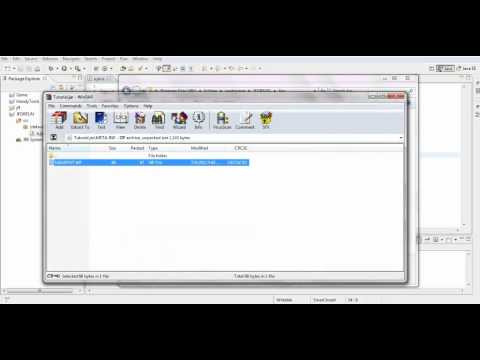 How To Run Files In Bluej