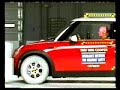 Crash Test of 2002-2004 BMW Mini Cooper w/sab