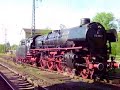 Mit 01 1066 zum Dampfloktreffen in Bebra (3)