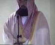 الدكتور / عبدالرحمن السديس -بجمعية الإيمان بنيويورك - 1