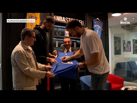 La NBA Basketball School llega a “La Nucía, Ciudad del Deporte”