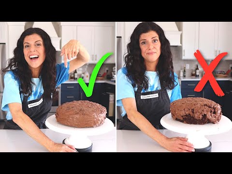 video-linktoworks-How To Make A Chocolate Layer Cake