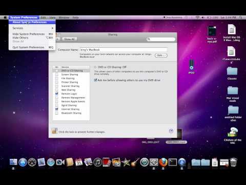how to eliminate a user on mac