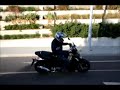 Aprilia Scarabeo 300/Aprilia Scarabeo 300. Prueba Portalmotos.com
