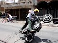 CB 500 fabio mutter  no mega spin