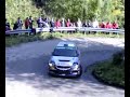 stradi elaborazioni rally piancavallo 2008 prova 2