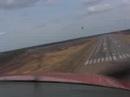Landing at EFKK
