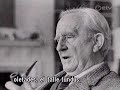 Christopher Tolkien interview