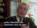 Christopher Tolkien interview