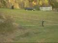 Demo downhill end of sesson