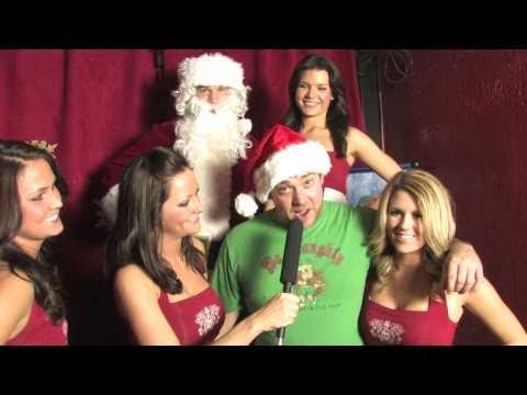 Unreal360 Naughty Santa Party 2010 @ SOHO Lounge