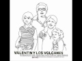 Valentín y Los Volcanes - En vivo C. Cultural Islas Malvinas de La Plata (álbum completo, 2009)