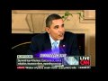 Obama Demonizes ACME Insurance Co For Not Covering His Liability-Insured Car During College