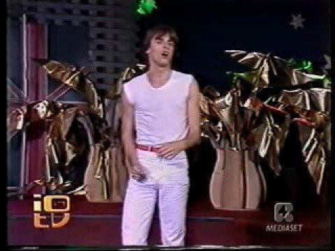 Miguel Bosé - Mamma Mamma