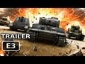 World of Tanks Xbox 360 Edition Trailer (E3 2013)