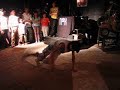 Hip hop dance at Big Heart fashion show