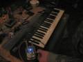 videos de circuit bent yamaha PSR-11 and Danelectro fab echo