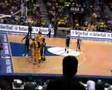 BBL Playoffs 2008 Alba vs. Bremerhaven game 1 - highlights 1