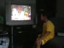 Autism - Staring at TV