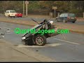 Auto Car Crash Mix under Classical Music